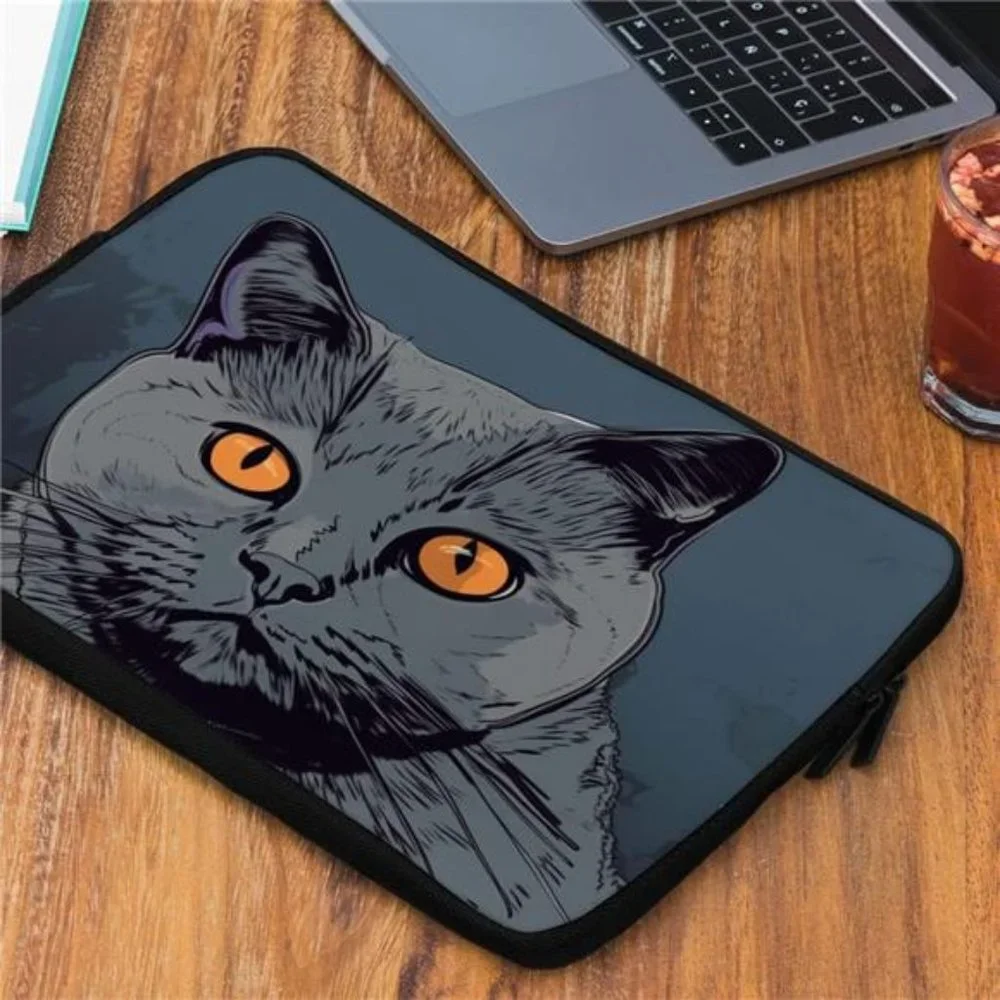 British Shorthair 2-Sided Print Mac Book Pro 16